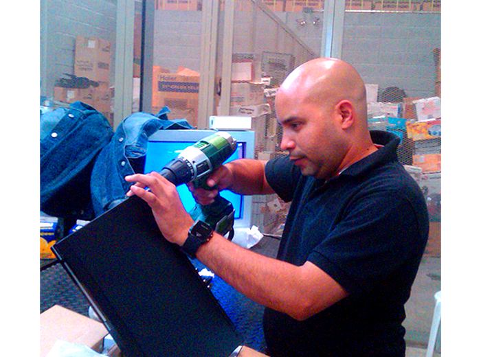 Reparación de audio profesional y electrónica a nivel de componentes